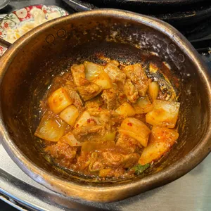 만수 넙딱집 사진