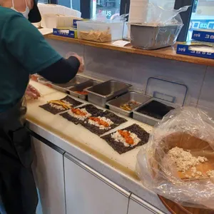 선비꼬마김밥 사진