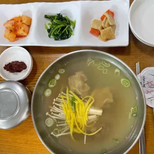 부산안면옥 사진
