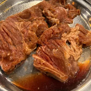 천상아꽃돼지숯불구이 사진