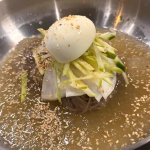천상아꽃돼지숯불구이 사진