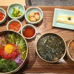 한식 왕비집 사진