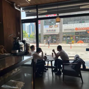 손흘림커피 사진