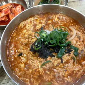 홍두깨본칼국수 사진