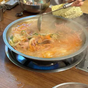 정스부대찌개 사진