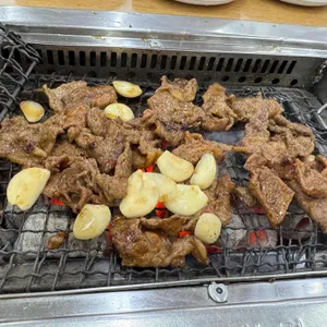 부산숯불갈비 사진