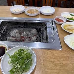 부산숯불갈비 사진