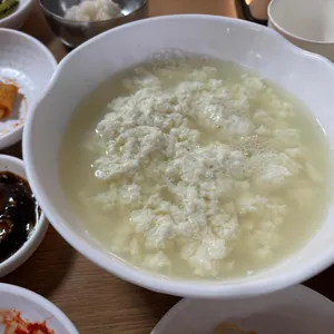 초당토박이할머니순두부 사진