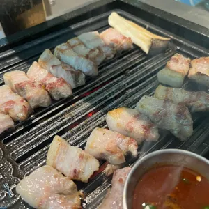 우녁집 사진
