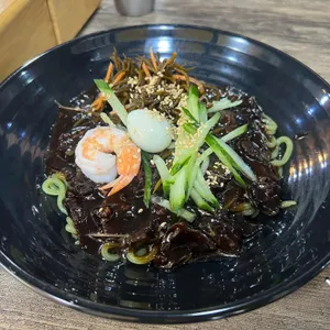 우도짜장맨 사진