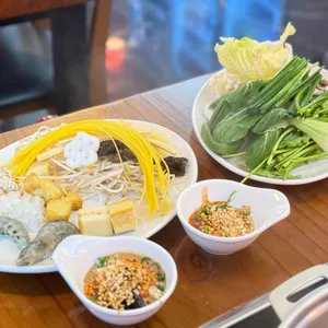 중경해선 훠궈 사진