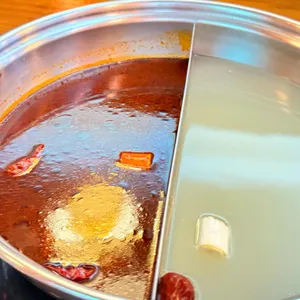 중경해선 훠궈 사진