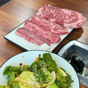숙성소고기 치익 사진