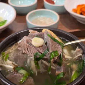 정우림국밥 사진