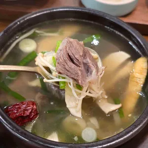 정우림국밥 사진