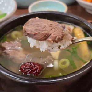 정우림국밥 사진
