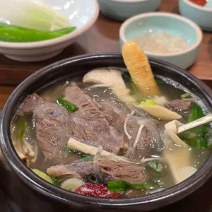 정우림국밥 사진