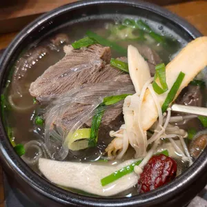 정우림국밥 사진