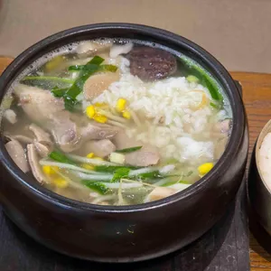 정우림국밥 사진