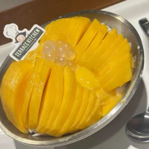 테라스키친 사진