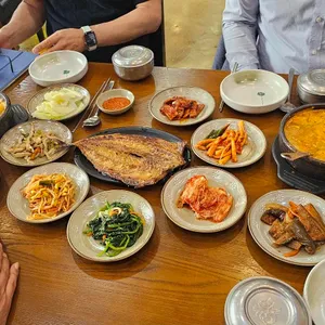 온양청국장집 사진