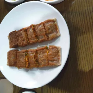 통메밀국수 사진
