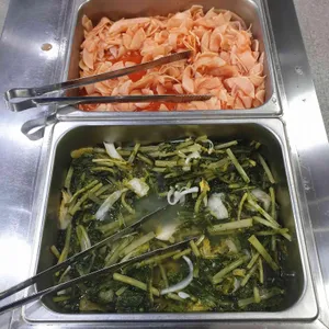 통메밀국수 사진
