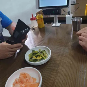 통메밀국수 사진