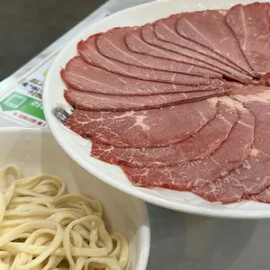 등촌샤브칼국수 사진