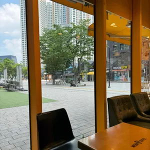 메가커피 리뷰 사진
