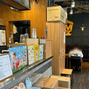 메가커피 리뷰 사진