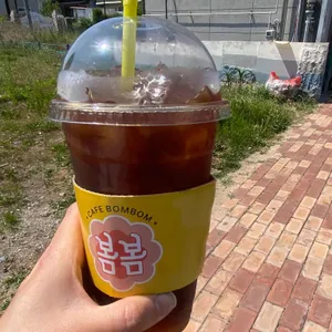 카페봄봄 사진