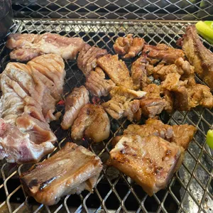 영동숯불집 사진