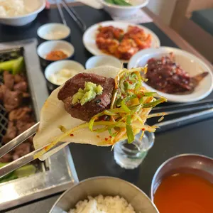 영동숯불집 사진
