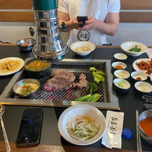 영동숯불집 사진