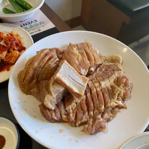 영동숯불집 사진
