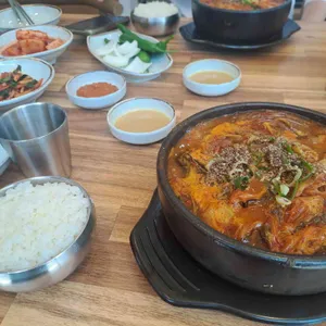 남촌진 백세순대 사진