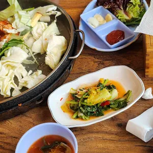 통나무집닭갈비 사진