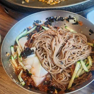 통나무집닭갈비 사진