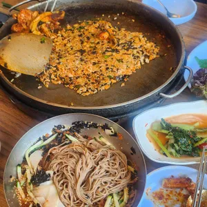 통나무집닭갈비 사진