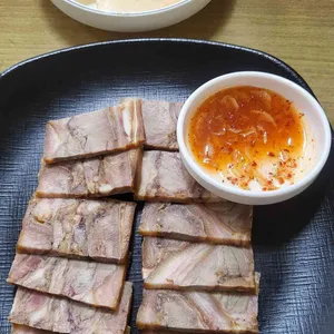 골목냉면 사진