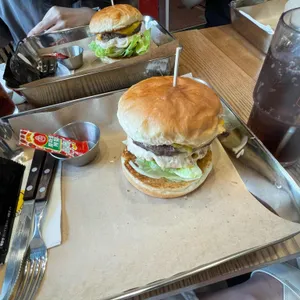 테네버거 사진
