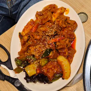 팔공막창 사진