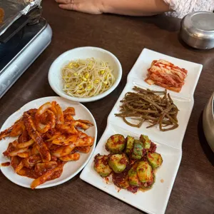 오징어풍경 사진