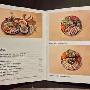 올리빈 리뷰 사진