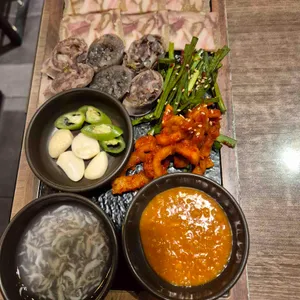 담소소사골순대육개장 사진