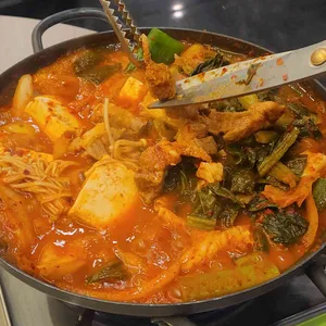 상수김치삼겹살 사진