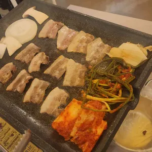 상수김치삼겹살 사진