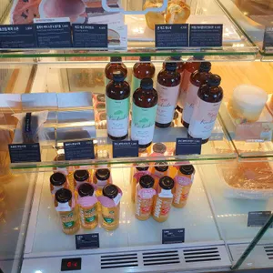 할리스 리뷰 사진