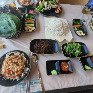 칠암 일번지횟집 사진